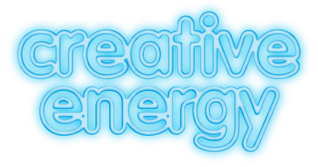 Creative Energy!