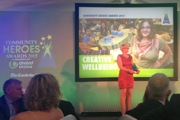 Creative Wellbeing