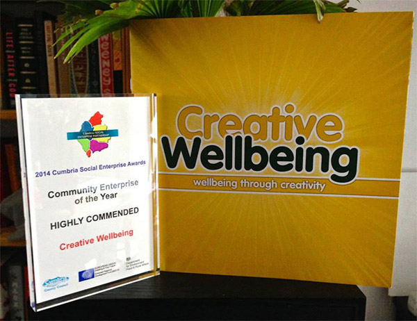 Creative Wellbeing
