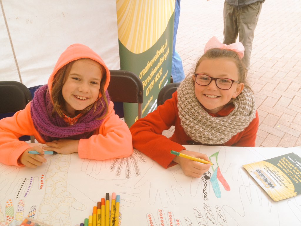 Creative Wellbeing