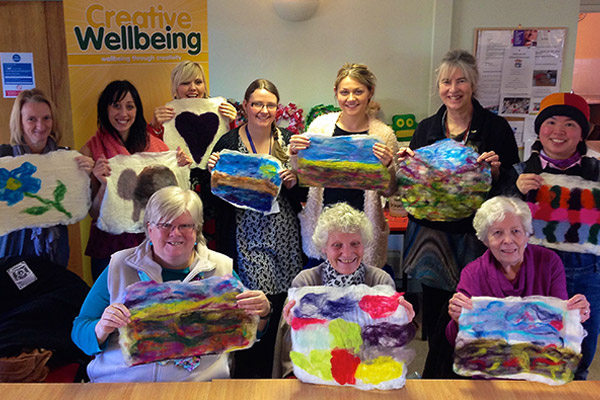 Creative Wellbeing